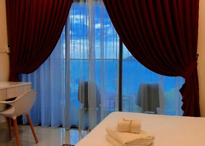 The Shore Kota Kinabalu By Ems Executive Suites Seaview