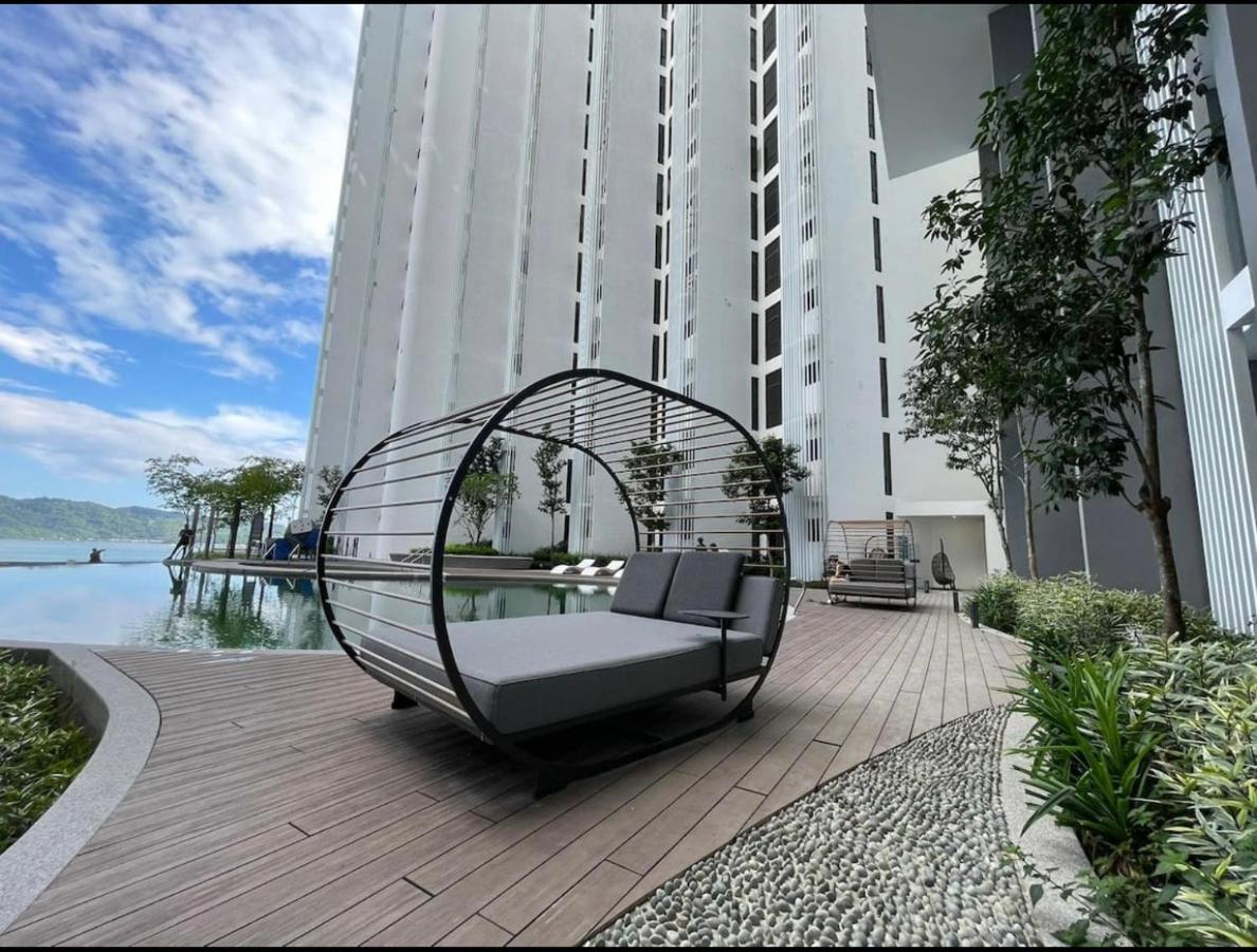 The Shore By Ems Executive Seaview Apartment Kota Kinabalu