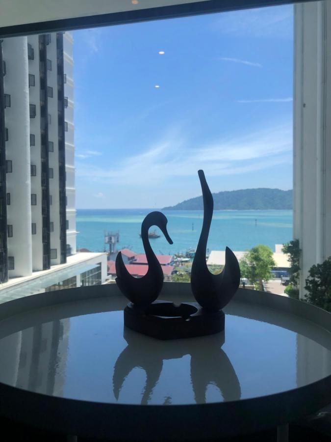 Apartment The Shore By Ems Executive Seaview Kota Kinabalu