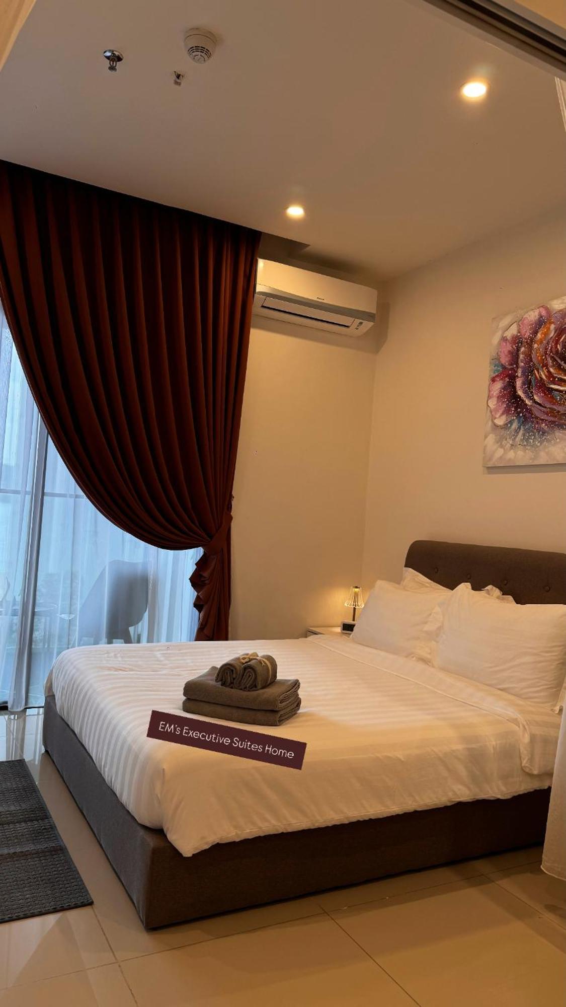 Apartment The Shore By Ems Executive Seaview Kota Kinabalu