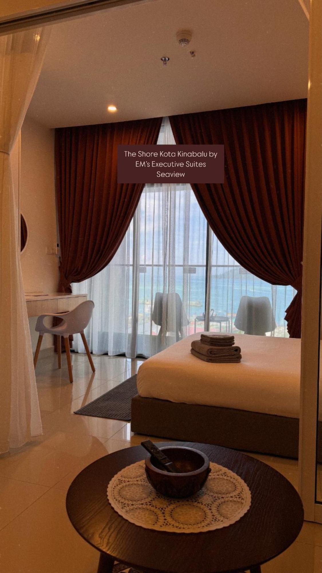 Apartment The Shore By Ems Executive Seaview Kota Kinabalu