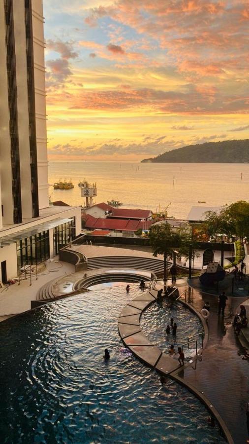 The Shore By Ems Executive Seaview Apartment Kota Kinabalu