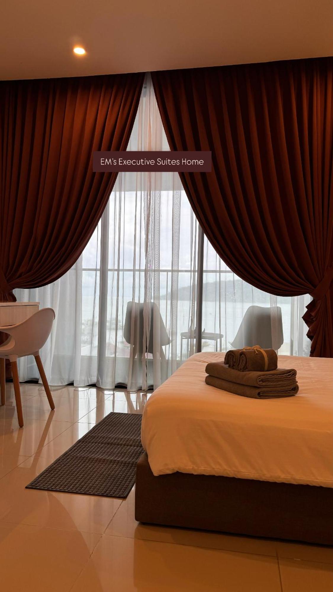 The Shore By Ems Executive Seaview Apartment Kota Kinabalu